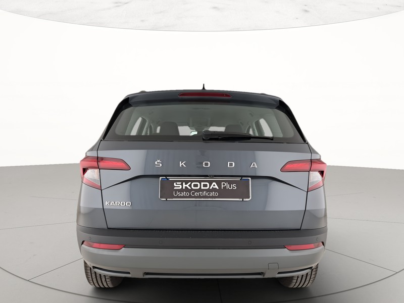 Skoda Karoq 1.5 tsi executive dsg