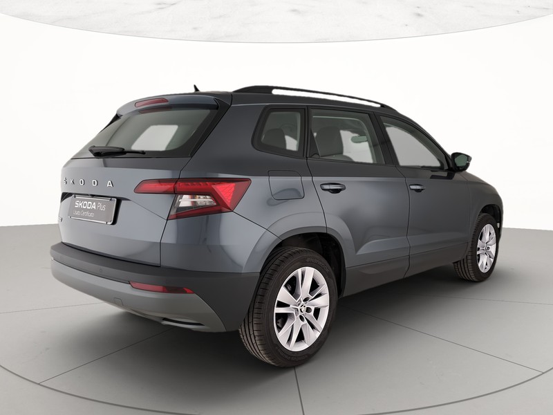 Skoda Karoq 1.5 tsi executive dsg