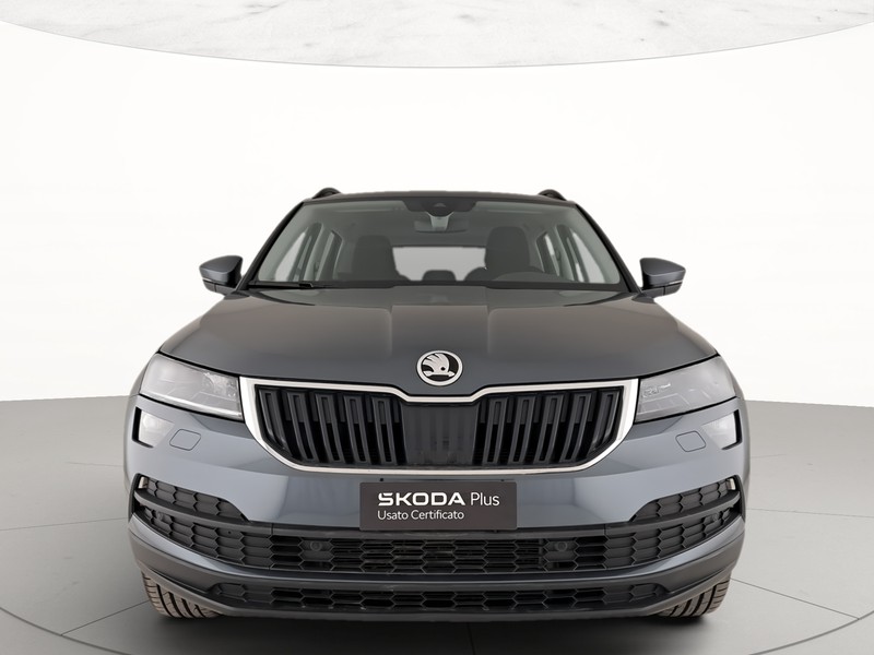 Skoda Karoq 1.5 tsi executive dsg