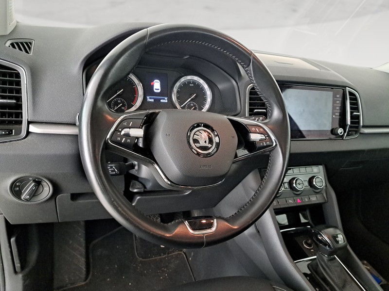 Skoda Karoq 1.5 tsi executive dsg