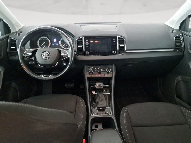 Skoda Karoq 1.5 tsi executive dsg