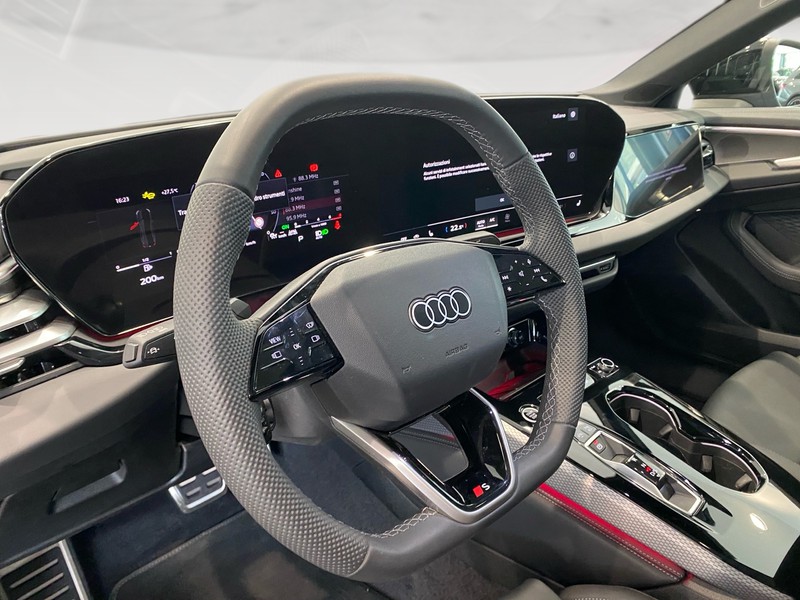 Audi A5 berlina 2.0 tfsi s line edition quattro 204cv s-tronic