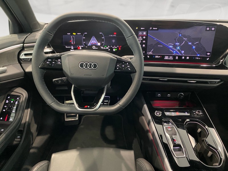 Audi A5 berlina 2.0 tfsi s line edition quattro 204cv s-tronic