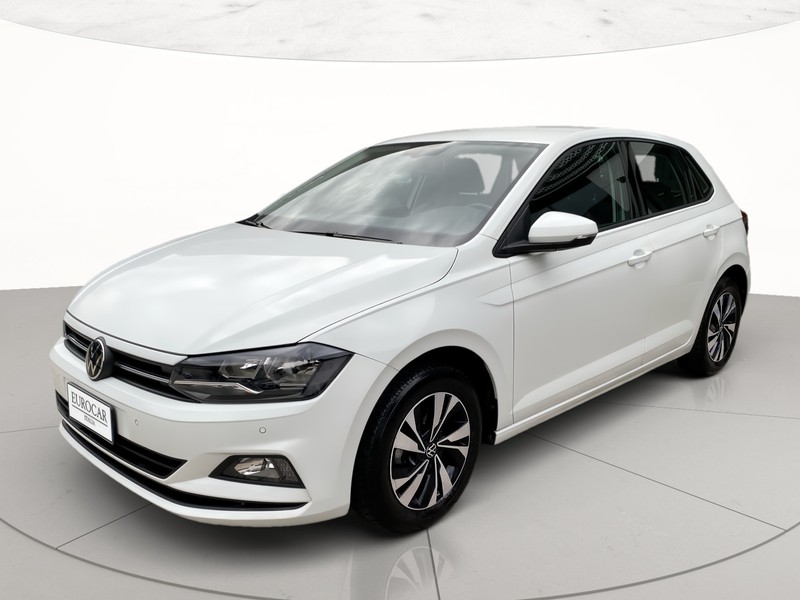Volkswagen Polo 5p 1.0 tsi comfortline 95cv