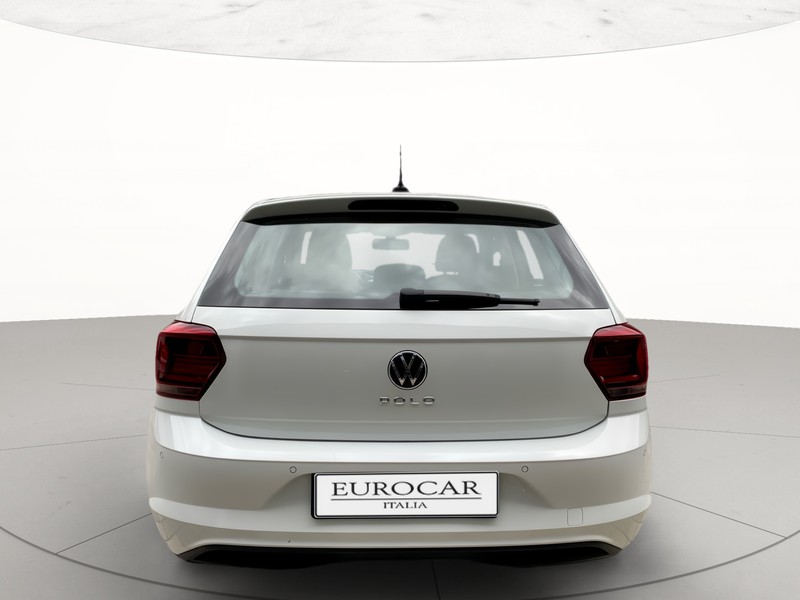 Volkswagen Polo 5p 1.0 tsi comfortline 95cv