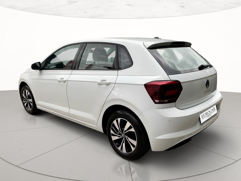 Volkswagen Polo 5p 1.0 tsi comfortline 95cv
