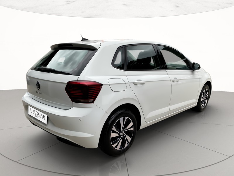 Volkswagen Polo 5p 1.0 tsi comfortline 95cv