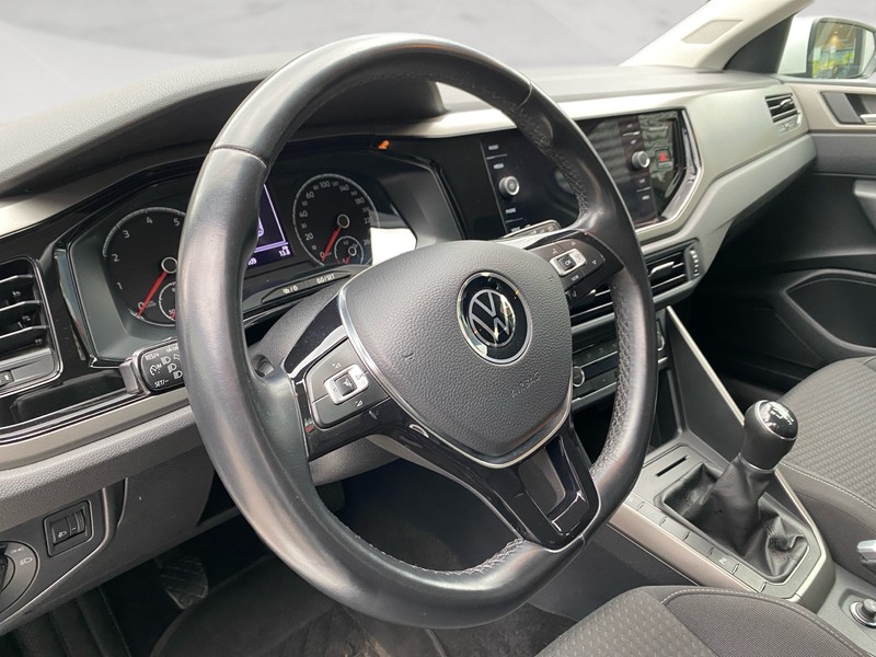 Volkswagen Polo 5p 1.0 tsi comfortline 95cv