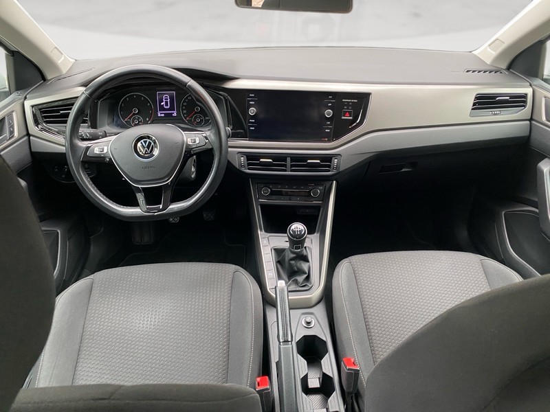 Volkswagen Polo 5p 1.0 tsi comfortline 95cv