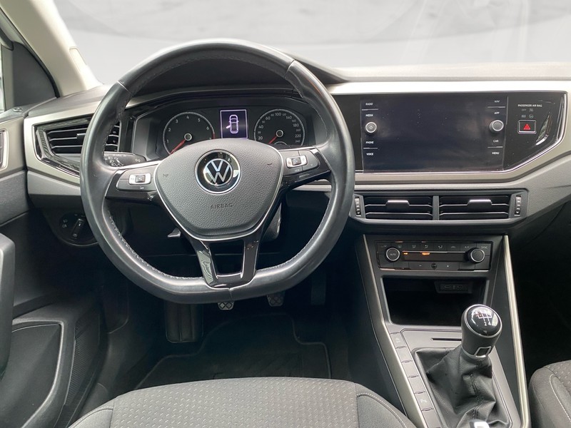 Volkswagen Polo 5p 1.0 tsi comfortline 95cv