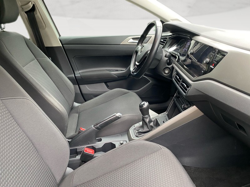 Volkswagen Polo 5p 1.0 tsi comfortline 95cv