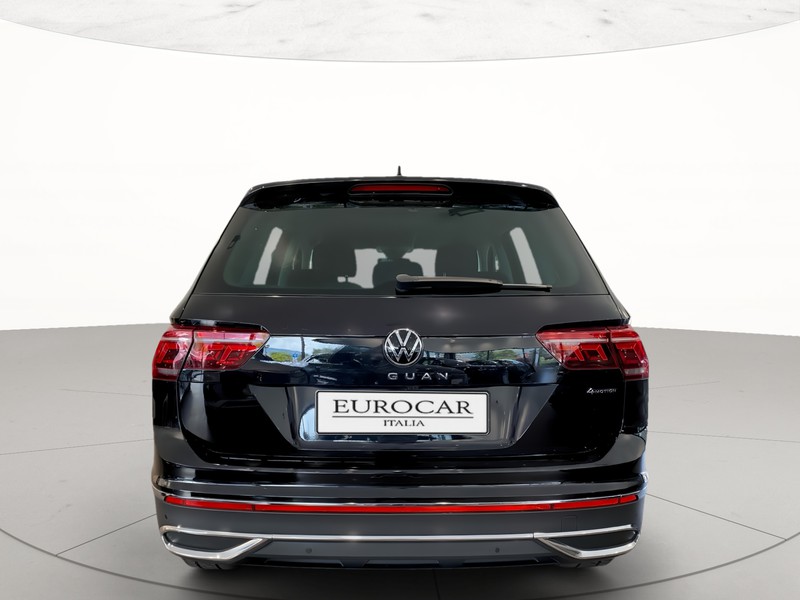 Volkswagen Tiguan 2.0 tdi elegance 4motion 150cv dsg