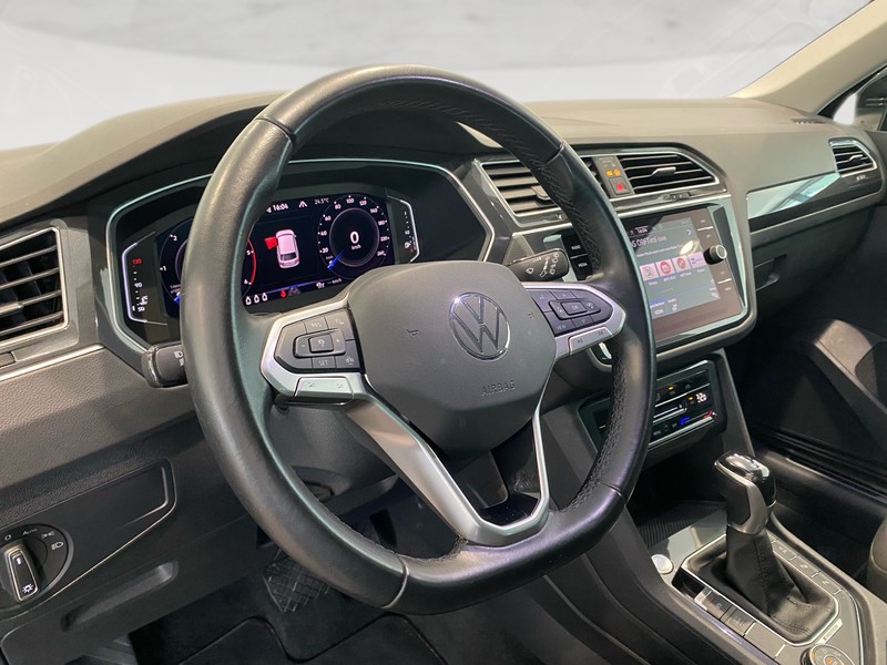 Volkswagen Tiguan 2.0 tdi elegance 4motion 150cv dsg