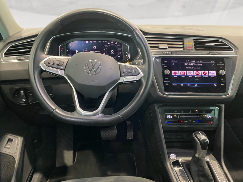 Volkswagen Tiguan 2.0 tdi elegance 4motion 150cv dsg