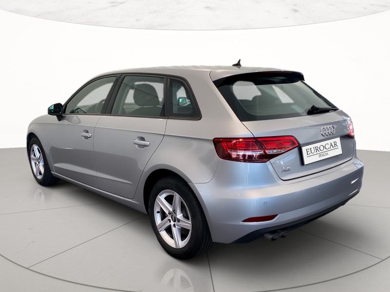 Audi A3 sportback 35 2.0 tdi business 150cv s-tronic 7m