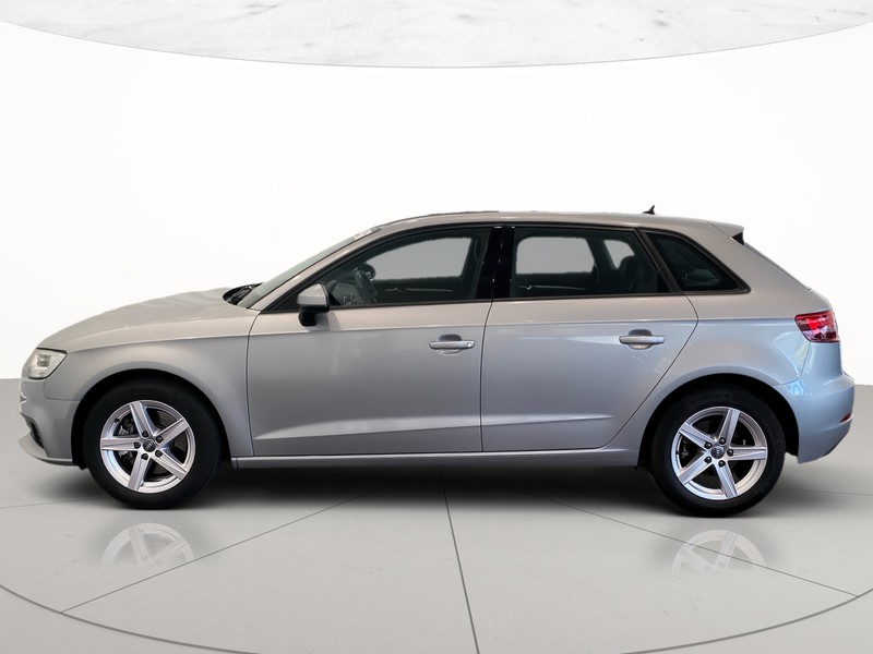 Audi A3 sportback 35 2.0 tdi business 150cv s-tronic 7m