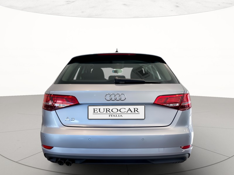Audi A3 sportback 35 2.0 tdi business 150cv s-tronic 7m