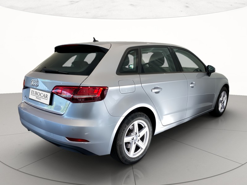 Audi A3 sportback 35 2.0 tdi business 150cv s-tronic 7m