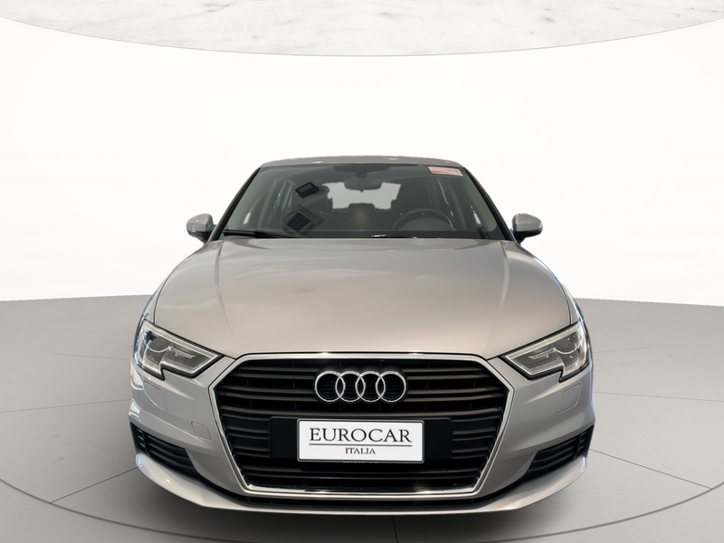 Audi A3 sportback 35 2.0 tdi business 150cv s-tronic 7m