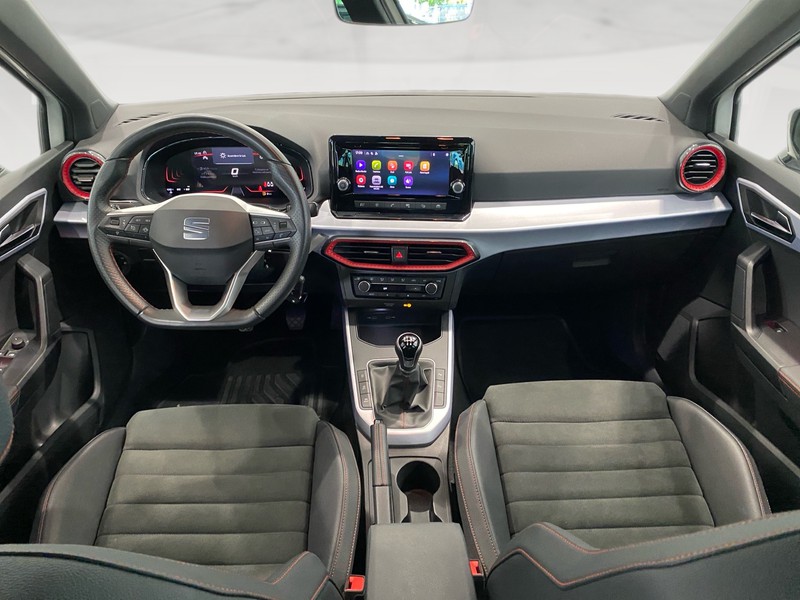 Seat Arona 1.0 ecotsi fr 95cv