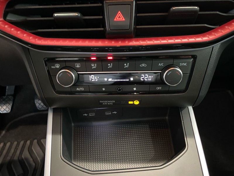 Seat Arona 1.0 ecotsi fr 95cv
