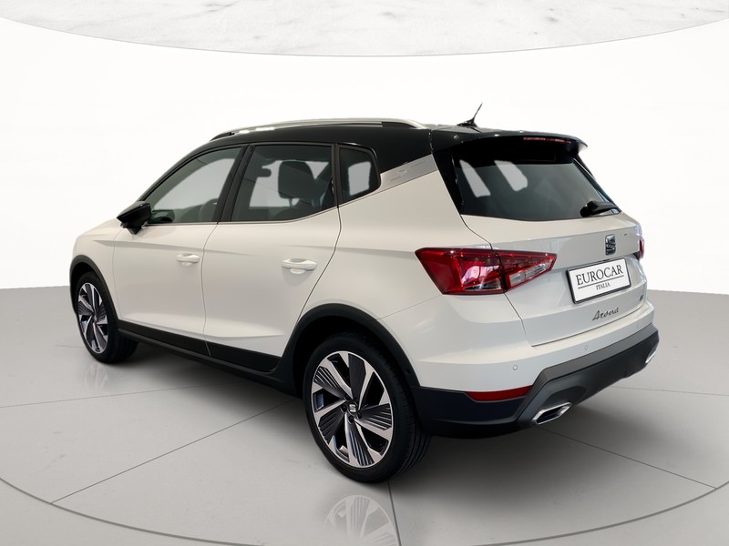Seat Arona 1.0 ecotsi fr 95cv