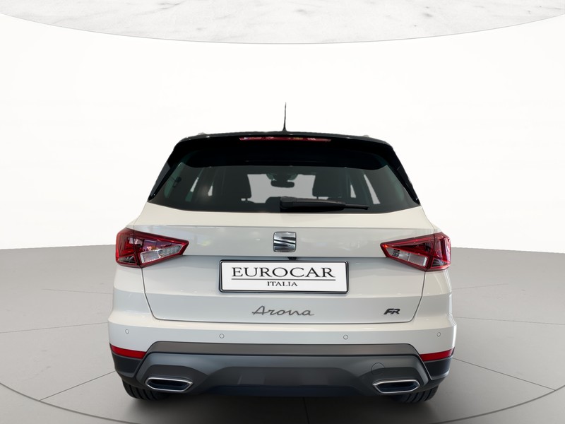 Seat Arona 1.0 ecotsi fr 95cv