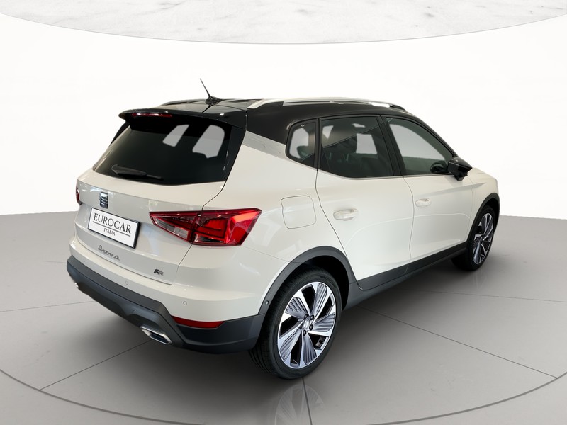 Seat Arona 1.0 ecotsi fr 95cv
