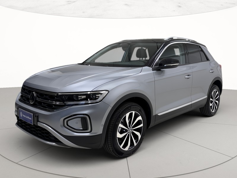 Volkswagen T-Roc 1.5 tsi style dsg