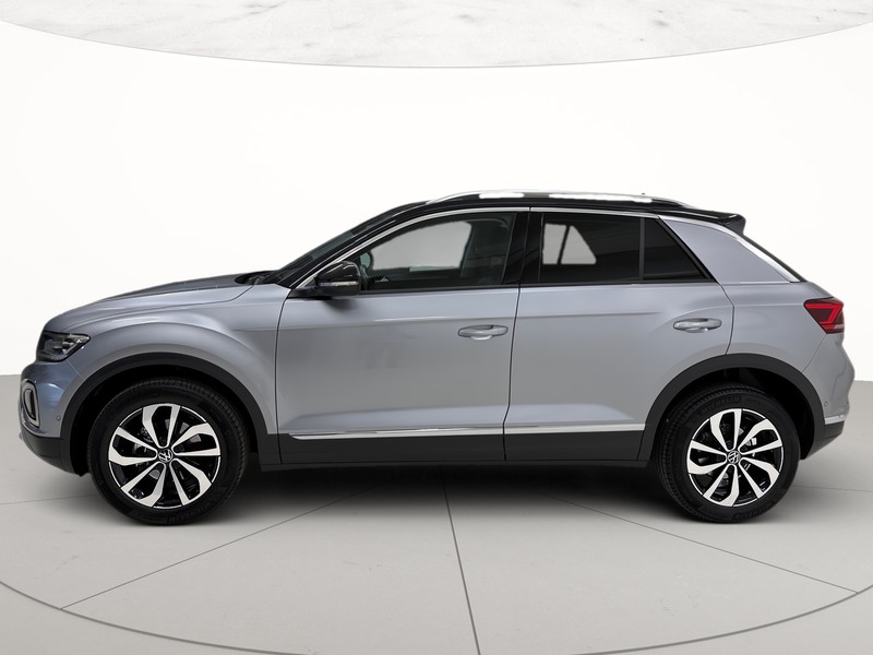 Volkswagen T-Roc 1.5 tsi style dsg