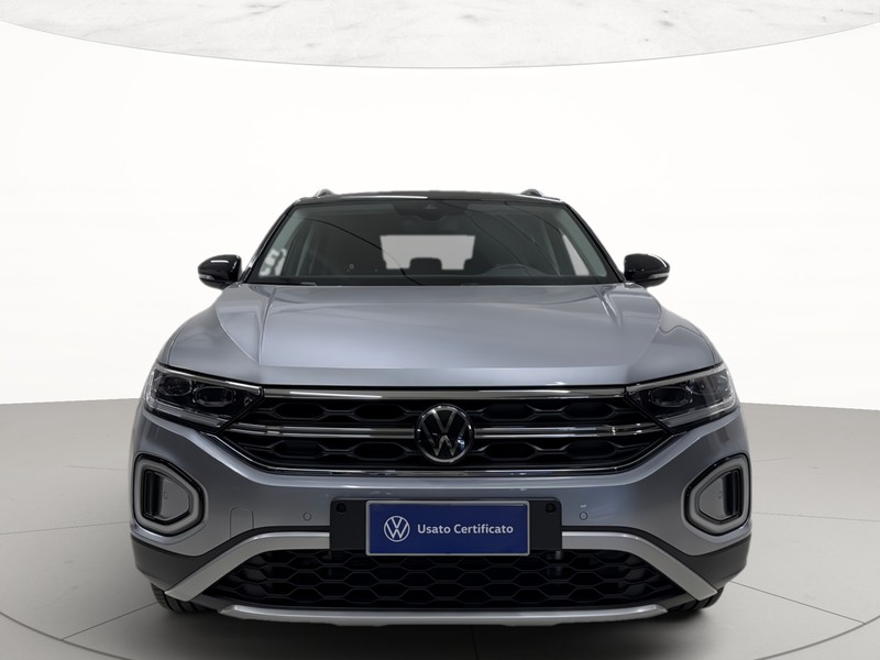 Volkswagen T-Roc 1.5 tsi style dsg
