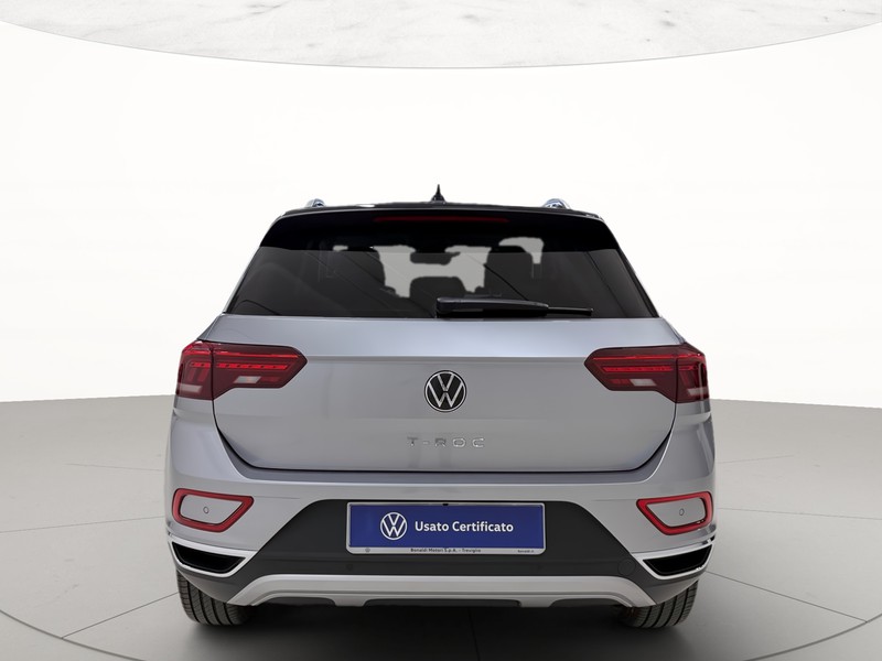 Volkswagen T-Roc 1.5 tsi style dsg