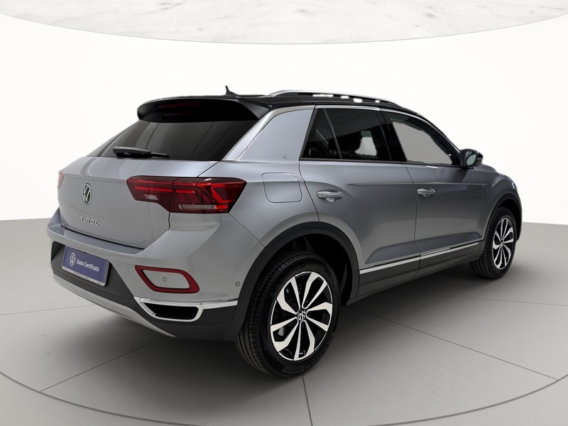 Volkswagen T-Roc 1.5 tsi style dsg