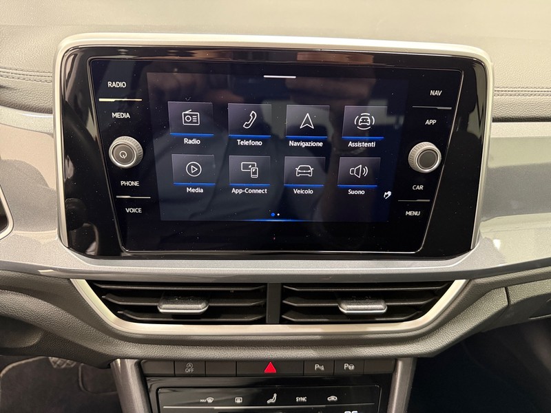 Volkswagen T-Roc 1.5 tsi style dsg