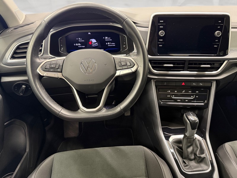 Volkswagen T-Roc 1.5 tsi style dsg