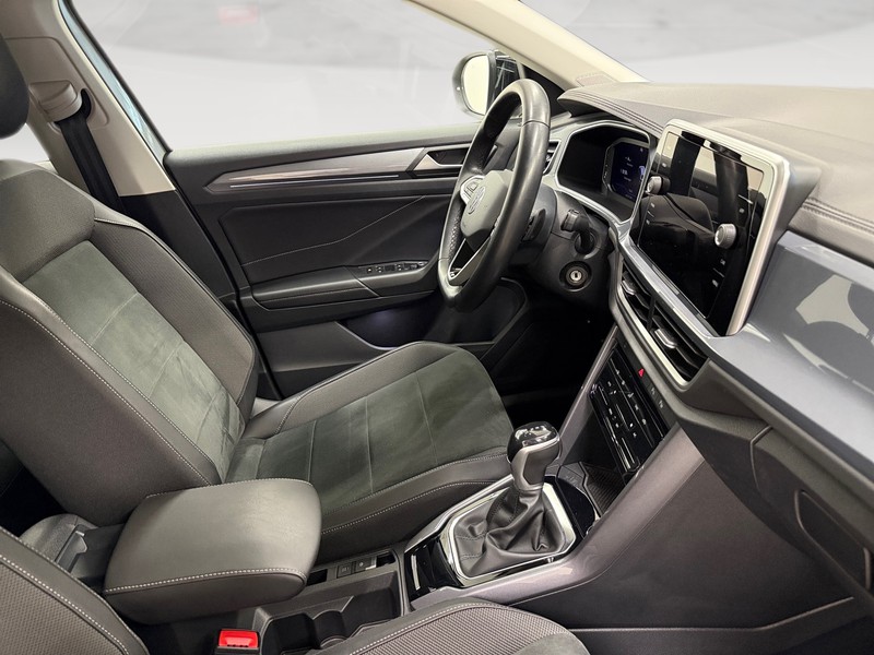 Volkswagen T-Roc 1.5 tsi style dsg