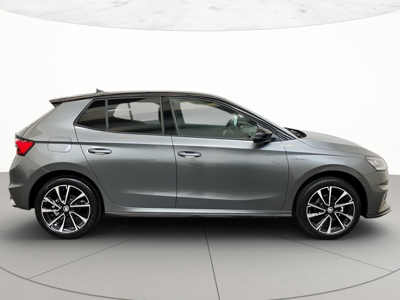 Skoda Fabia 1.0 mpi evo monte carlo 80cv