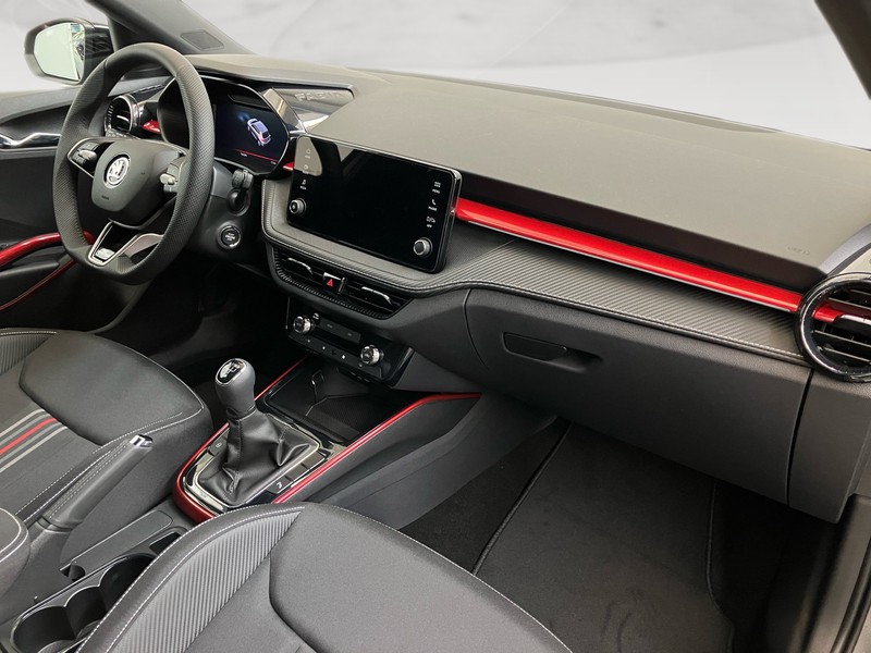 Skoda Fabia 1.0 mpi evo monte carlo 80cv