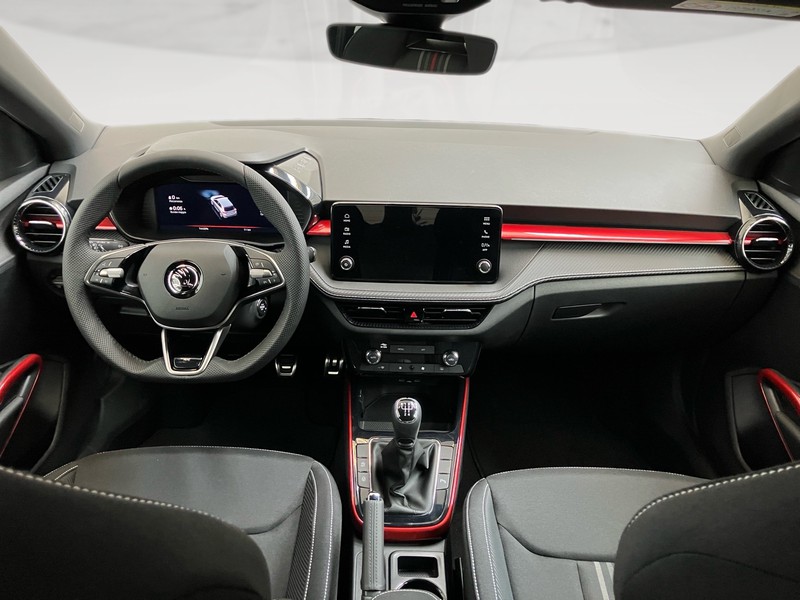 Skoda Fabia 1.0 mpi evo monte carlo 80cv