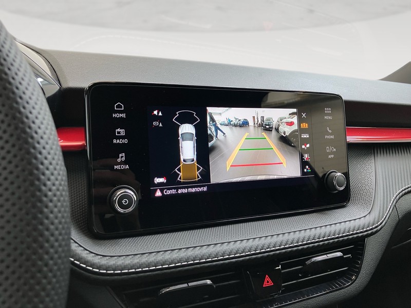 Skoda Fabia 1.0 mpi evo monte carlo 80cv