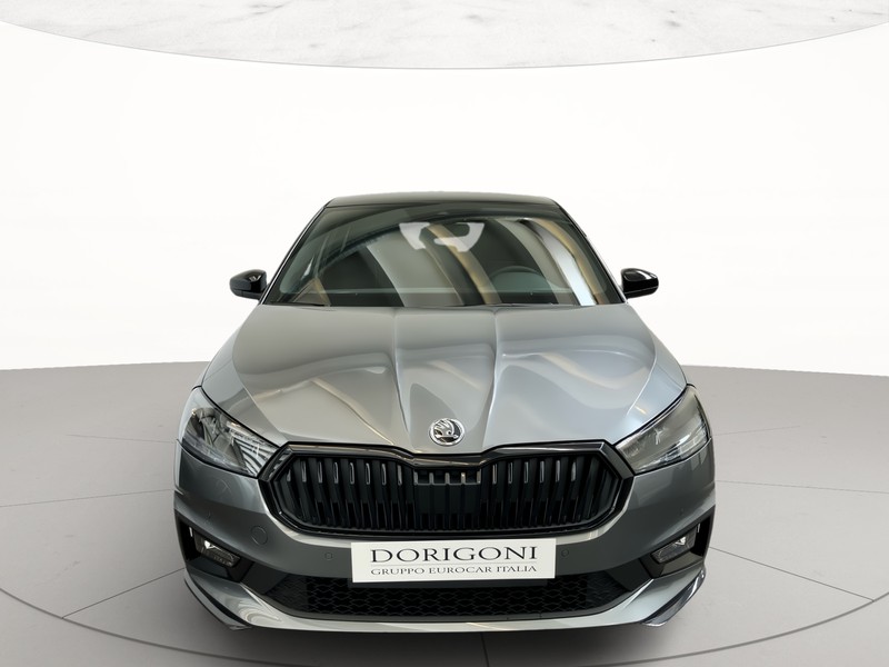 Skoda Fabia 1.0 mpi evo monte carlo 80cv