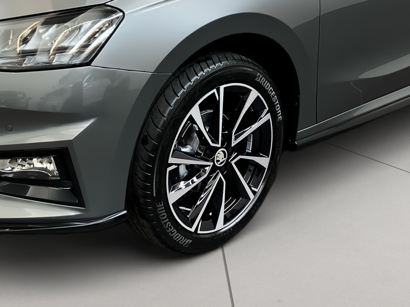 Skoda Fabia 1.0 mpi evo monte carlo 80cv