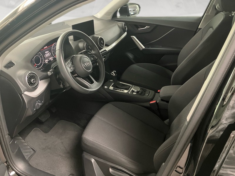 Audi Q2 35 1.5 tfsi admired s-tronic