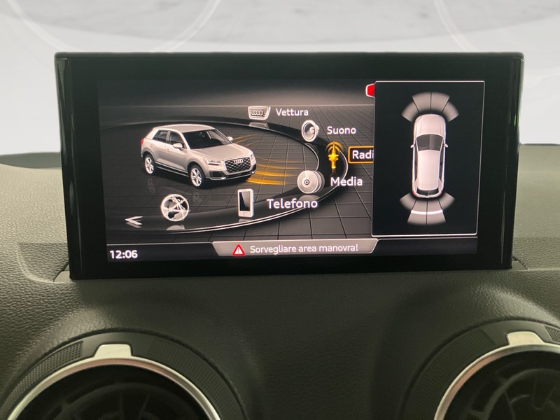 Audi Q2 35 1.5 tfsi admired s-tronic