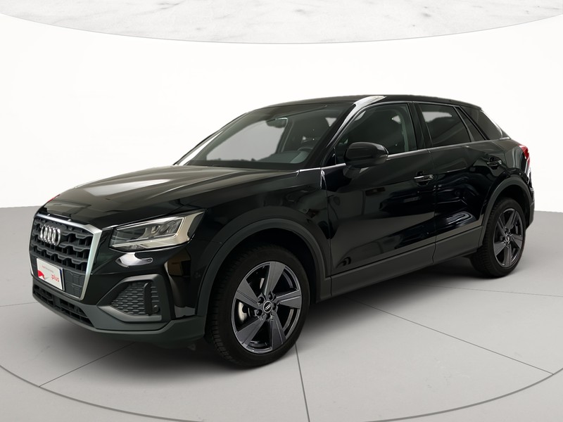 Audi Q2 35 1.5 tfsi admired s-tronic
