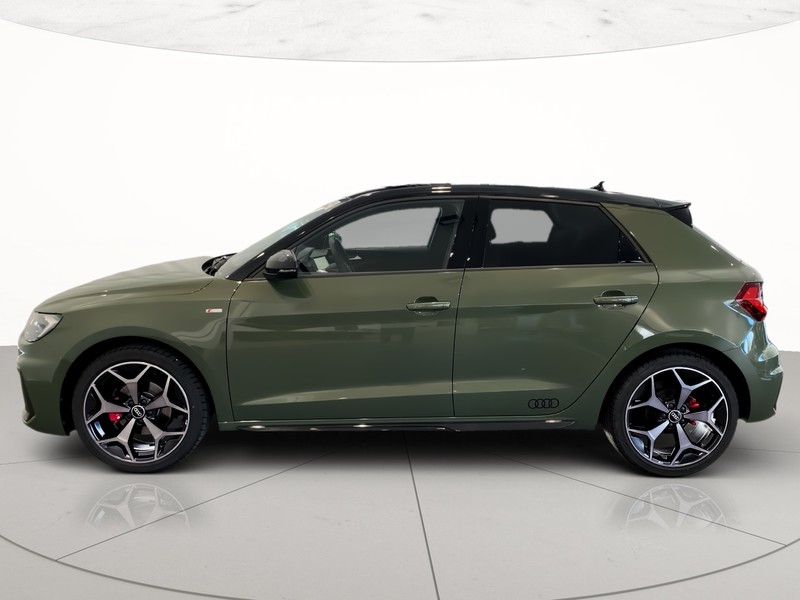 Audi A1 sportback 25 1.0 tfsi s line edition s-tronic my20