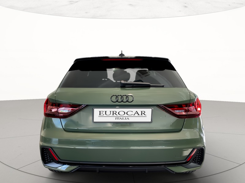 Audi A1 sportback 25 1.0 tfsi s line edition s-tronic my20