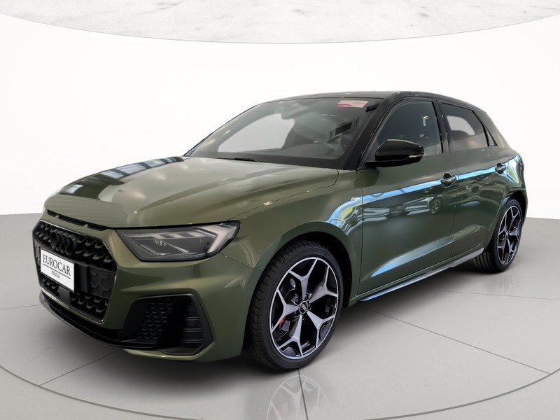 Audi A1 sportback 25 1.0 tfsi s line edition s-tronic my20