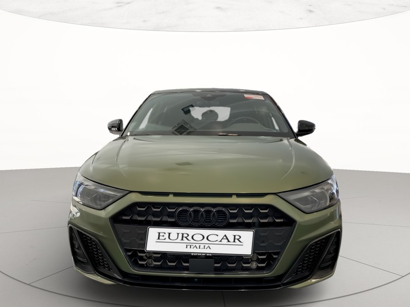 Audi A1 sportback 25 1.0 tfsi s line edition s-tronic my20