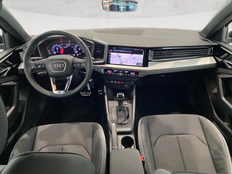 Audi A1 sportback 25 1.0 tfsi s line edition s-tronic my20